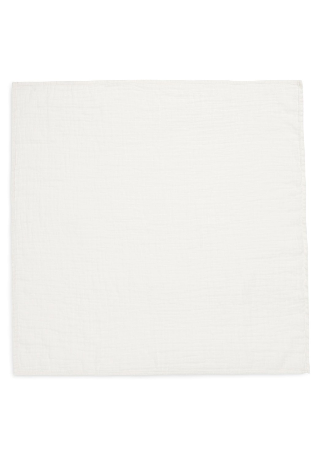 Hydrofiele Doek Small 70x70cm - Sea Green/Ivory - 4 Stuk - afbeelding 7