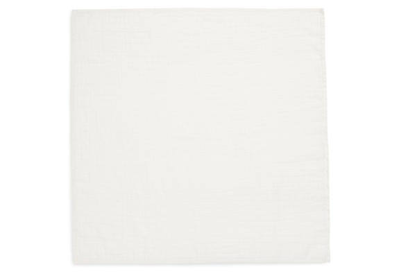 Hydrofiele Doek Small 70x70cm - Sea Green/Ivory - 4 Stuk