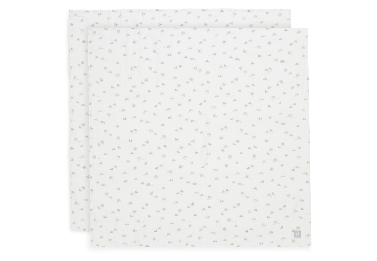 Hydrofiele Doek Large 115x115cm - On The Go