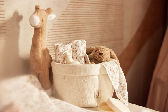 Hydrofiele Doek Large 115x115cm - Bloomy - 2 Stuks