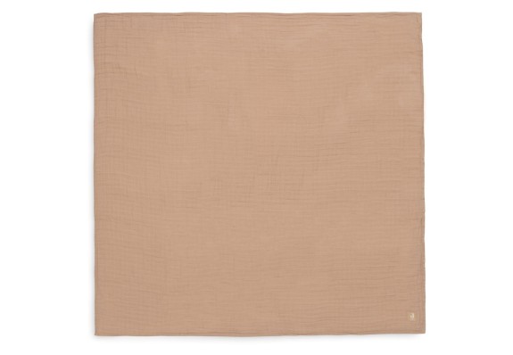 Hydrofiele Doek Large 115x115cm - Biscuit/Ivory - 2 Stuk