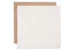 Hydrofiele Doek Large 115x115cm - Biscuit/Ivory - 2 Stuk