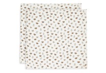 Hydrofiele Doek Large 115x115cm - Miffy and Friends