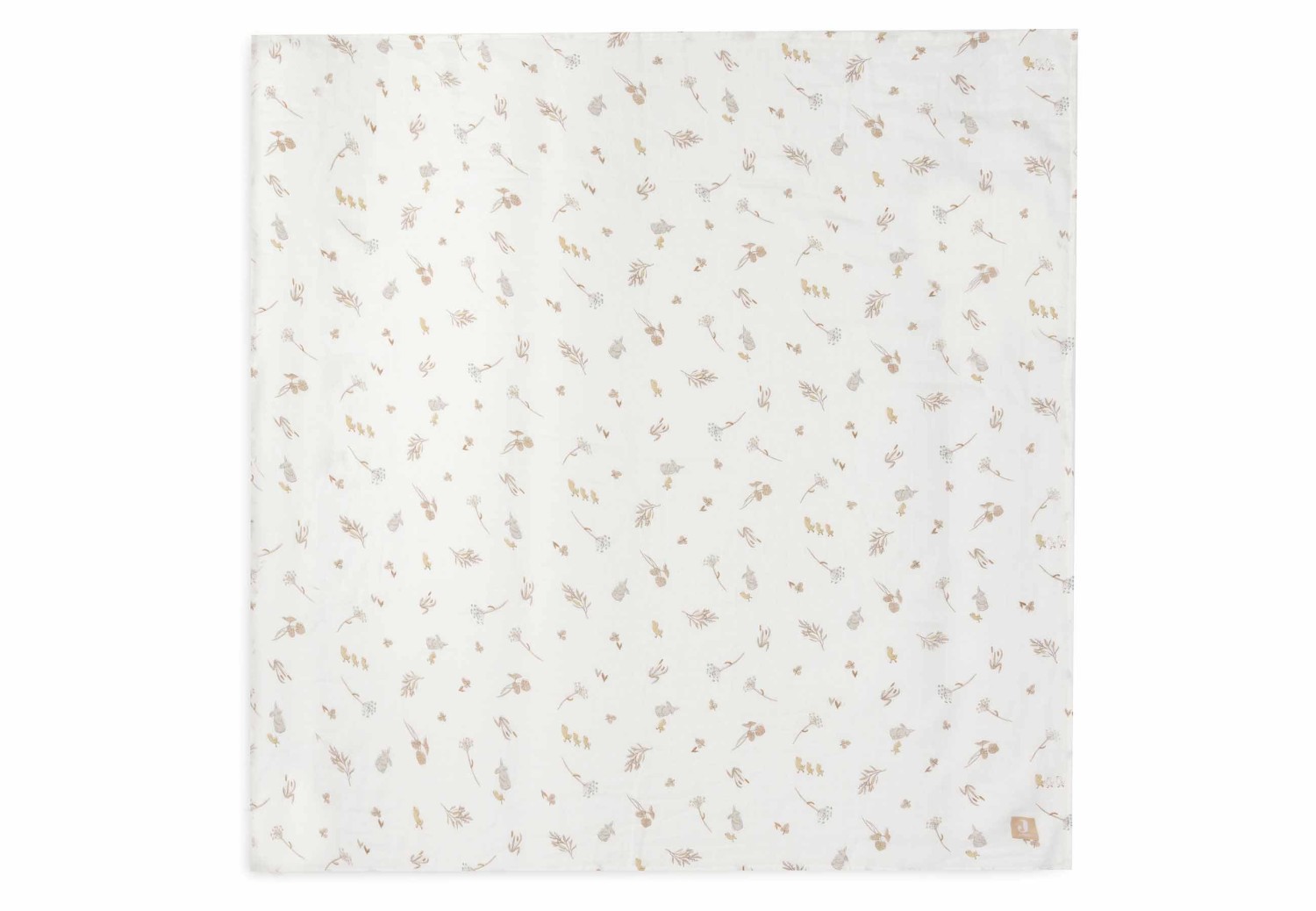 Hydrofiele Doek Large 115x115cm - Riverside - afbeelding 3
