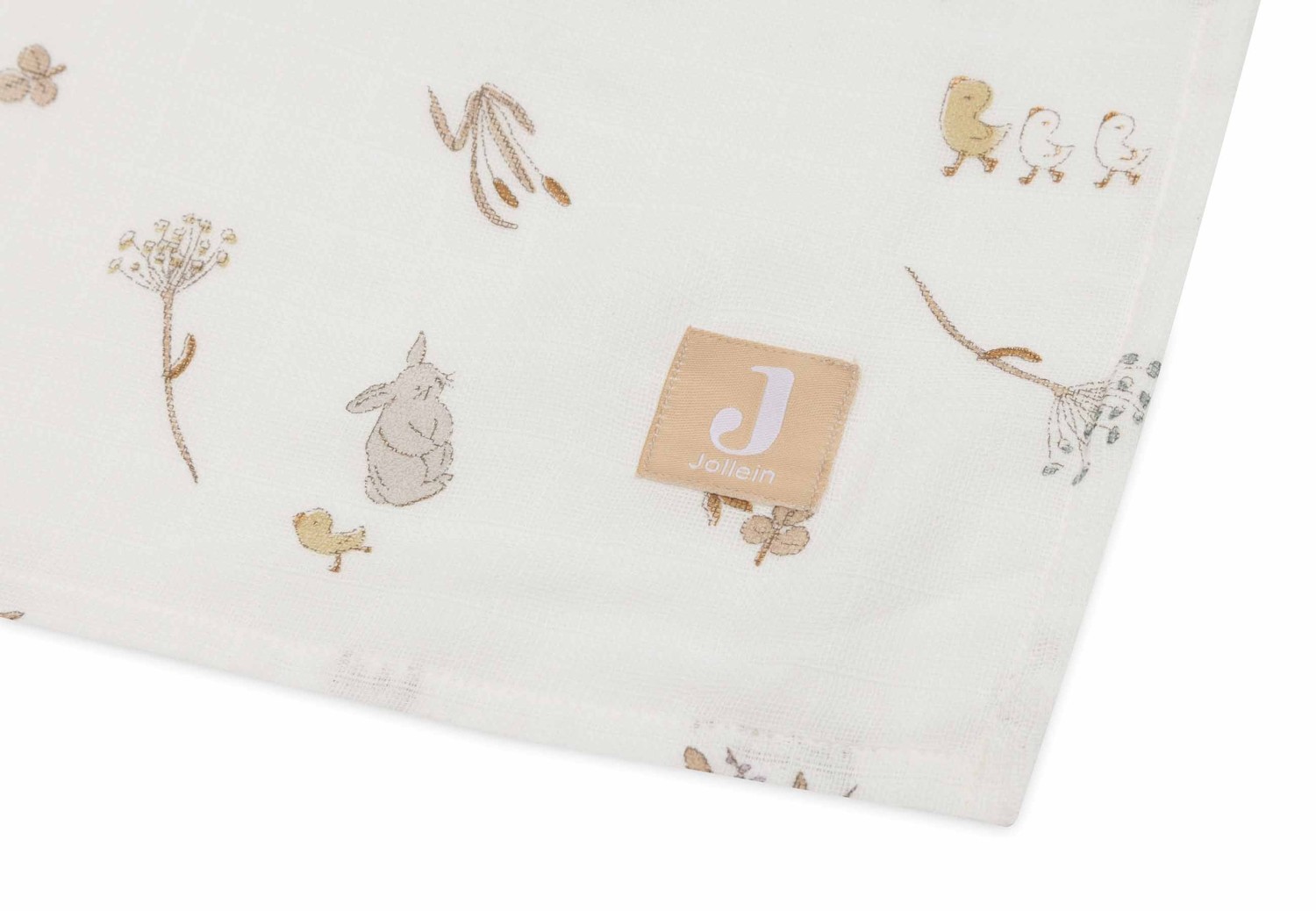Hydrofiele Doek Large 115x115cm - Riverside - afbeelding 4