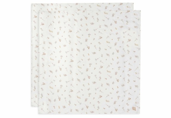 Jollein - Hydrofiele Doek Large 115x115cm - Riverside