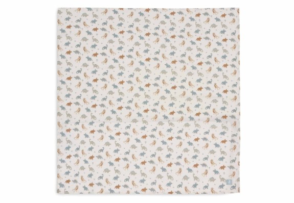 Hydrofiele Doek Large 115x115cm - Roarsome - 2 Stuks