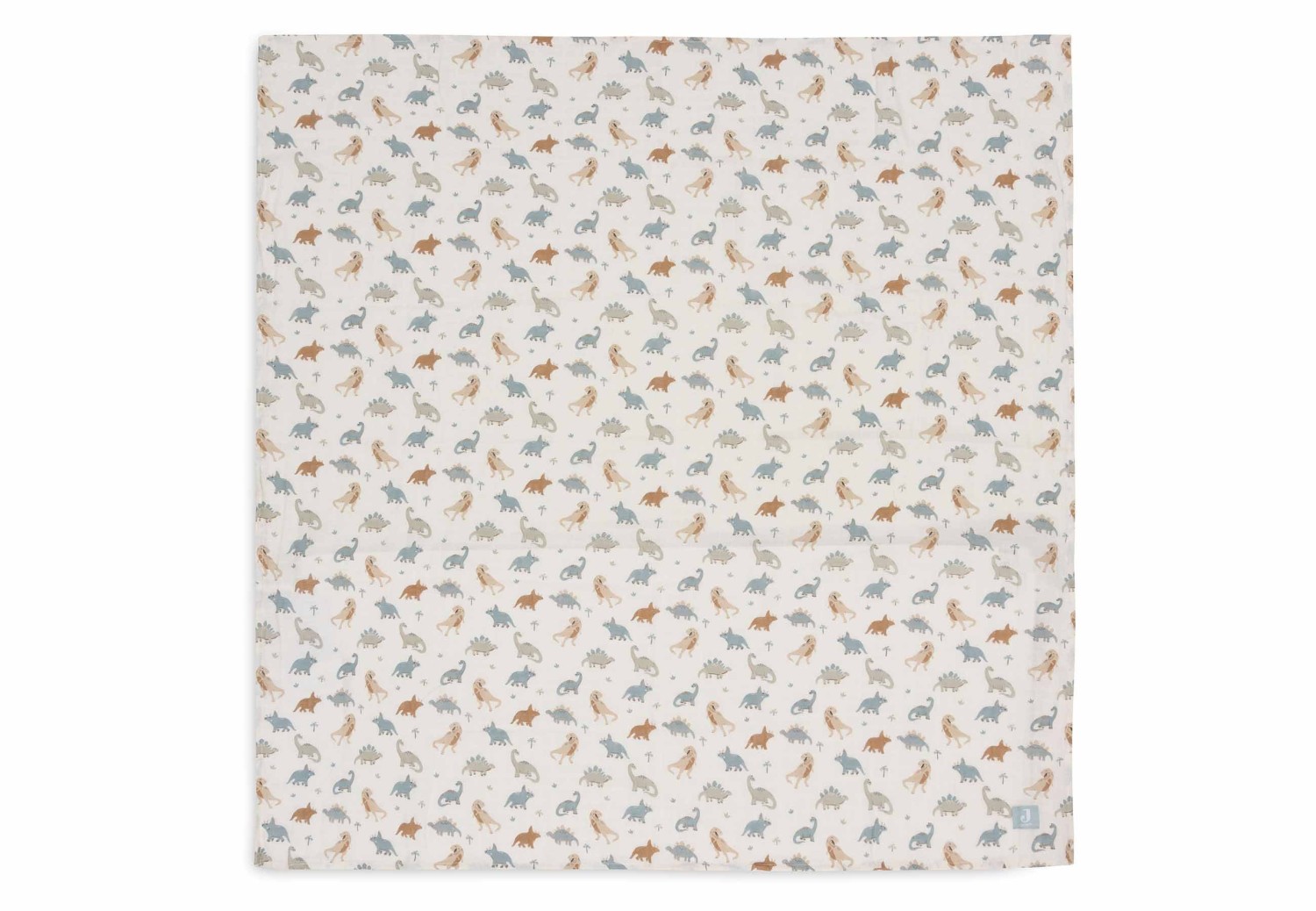 Hydrofiele Doek Large 115x115cm - Roarsome - 2 Stuks - afbeelding 10