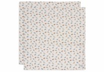 Hydrofiele Doek Large 115x115cm - Roarsome - 2 Stuks