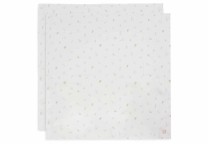 Jollein - Hydrofiele Doek Large 115x115cm - Lovely Birds