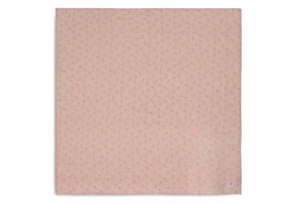 Hydrofiele Doek Groot 115x115cm Miffy Silhouettes - Wild