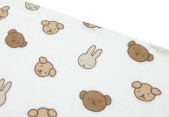 Hydrofiele Doek Small 70x70cm - Miffy and Friends