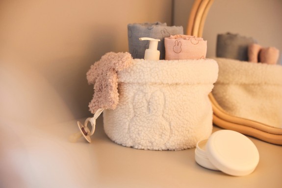 Hydrofiele Doek Large 115x115cm Twinkling - Sea Green