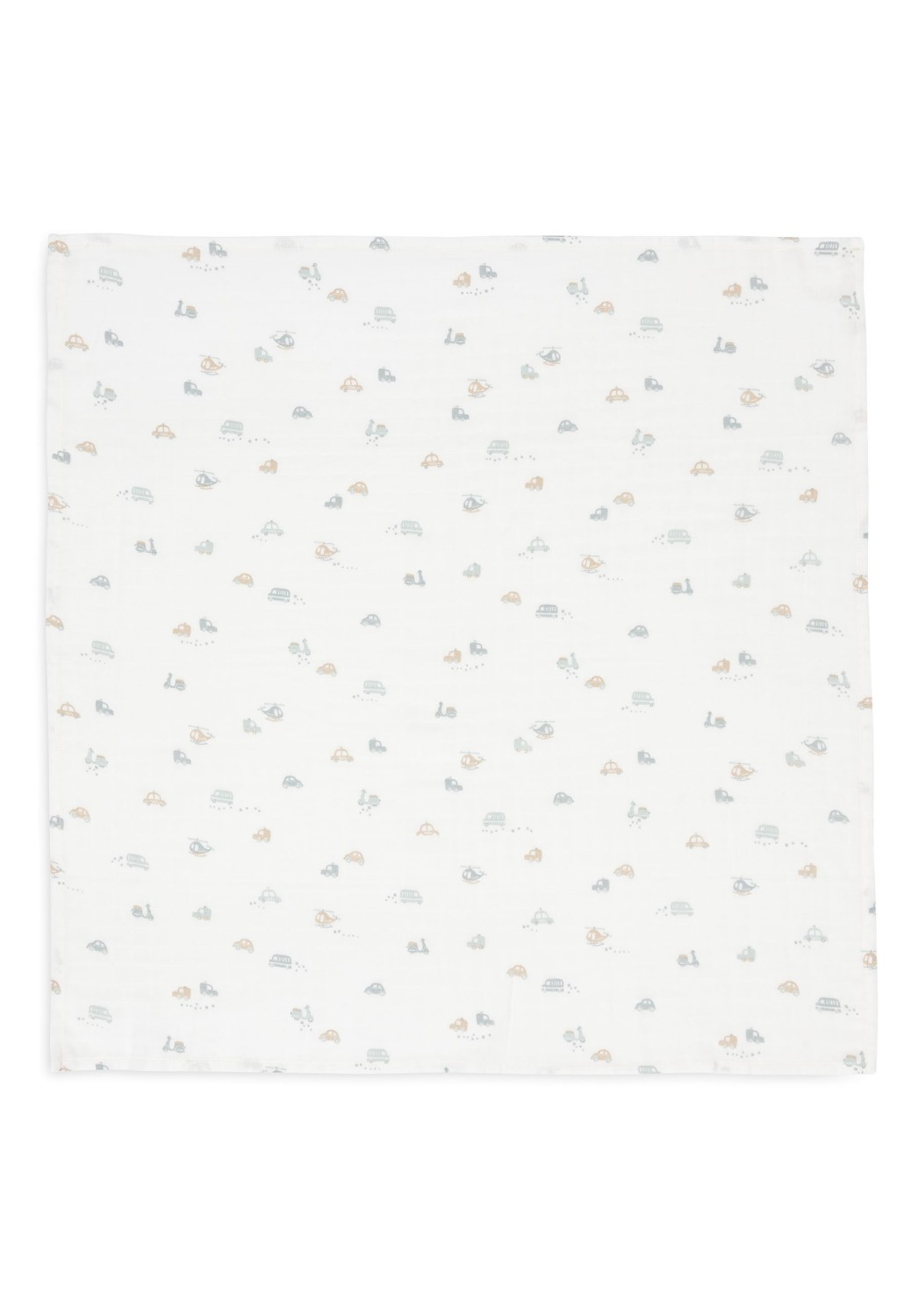 Hydrofiele Doek 70x70cm - On The Go - 3 Stuks - afbeelding 5