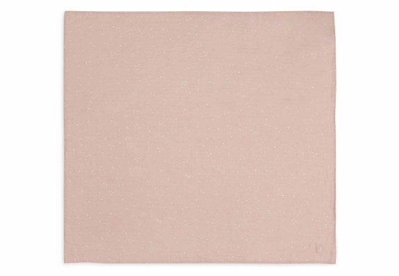 Hydrofiele Doek Large Twinkling - Wild Rose - 2 Stuks