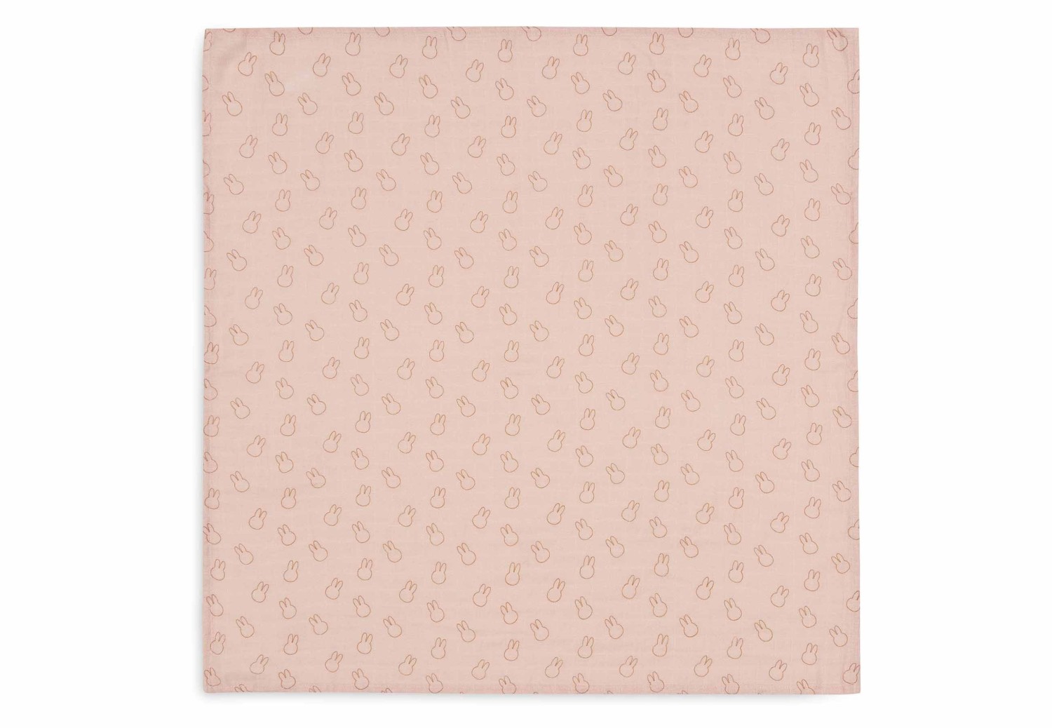 Hydrofiele Doek Miffy Silhouettes - Wild Rose - 3 Stuks - afbeelding 15