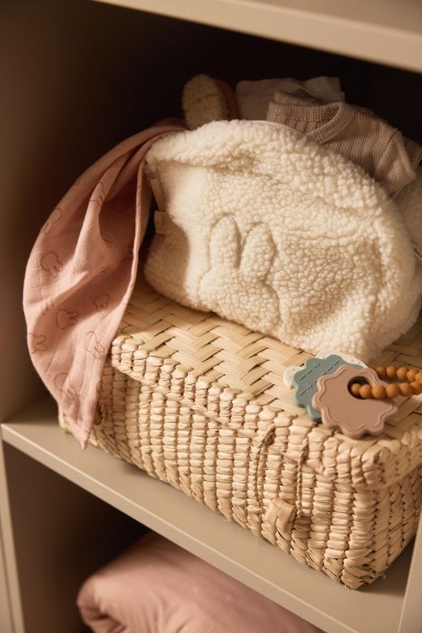 Hydrofiele Doek Miffy Silhouettes - Wild Rose - 3 Stuks