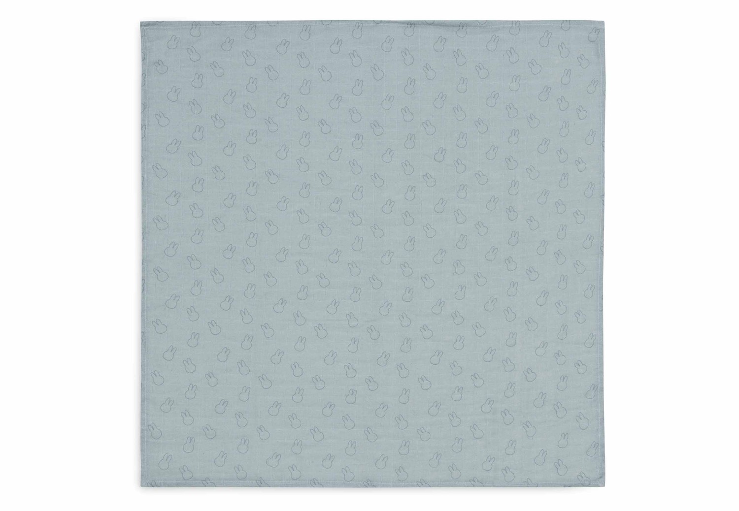 Hydrofiele Doek Miffy Silhouettes - Sea Green - 3 Stuks - afbeelding 11