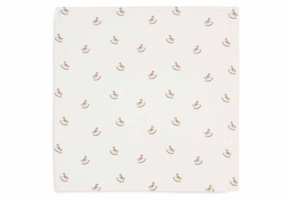 Hydrofiele Doek Small - Nostalgic Ride - 3 Stuks