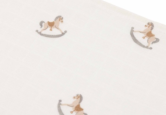 Hydrofiele Doek Small - Nostalgic Ride - 3 Stuks