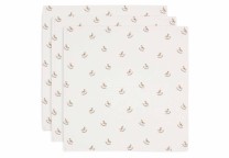 Hydrofiele Doek Small - Nostalgic Ride - 3 Stuks