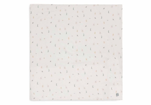 Jollein - Hydrofiele Doek Large Jungle Jambo - 2 Stuks