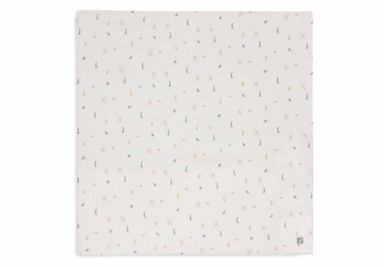 Hydrofiele Doek Large Jungle Jambo - 2 Stuks - afbeelding 16