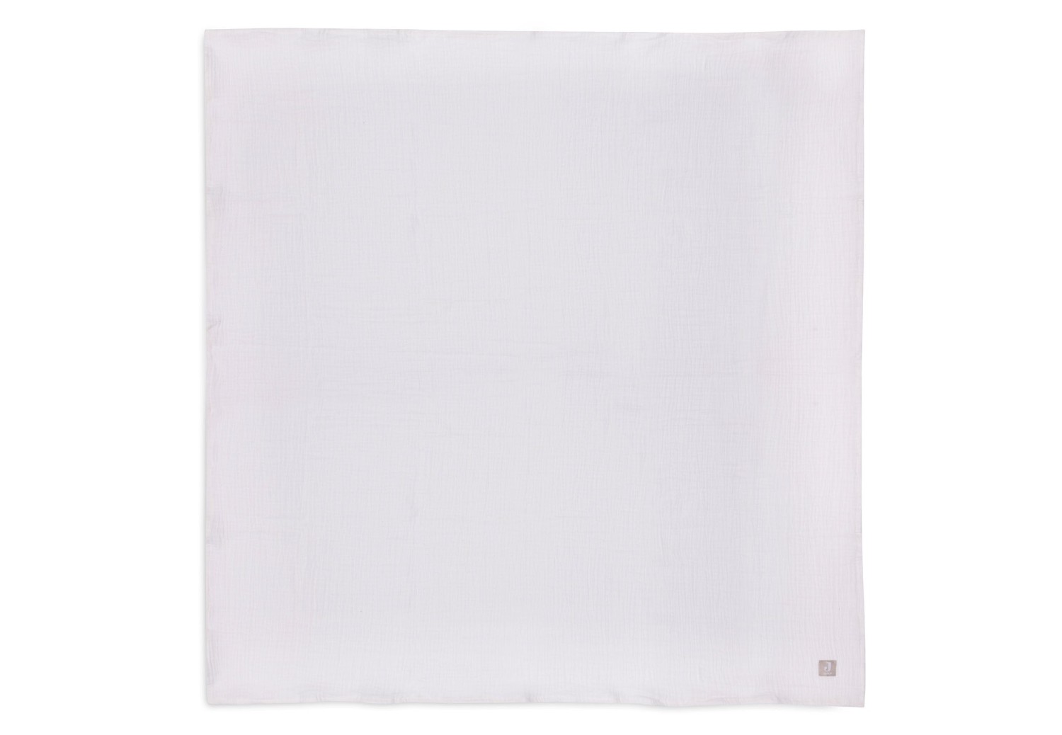 Hydrofiele Doek Large 115x115cm - Wild Rose/Ivory - afbeelding 7