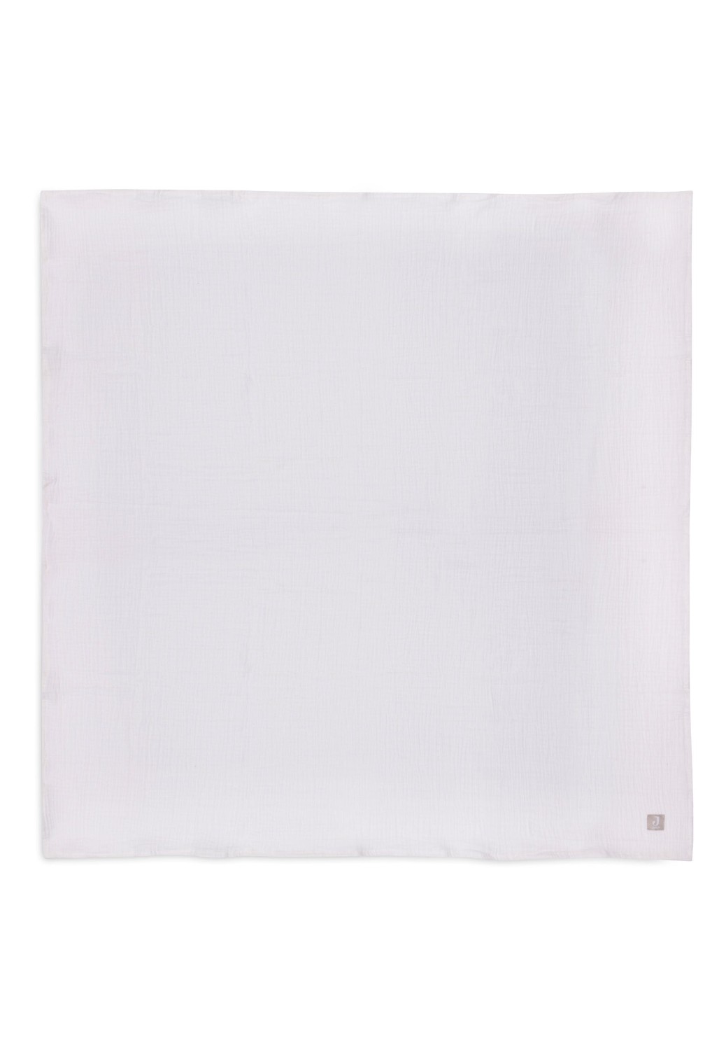 Hydrofiele Doek Large 115x115cm - Wild Rose/Ivory - afbeelding 4