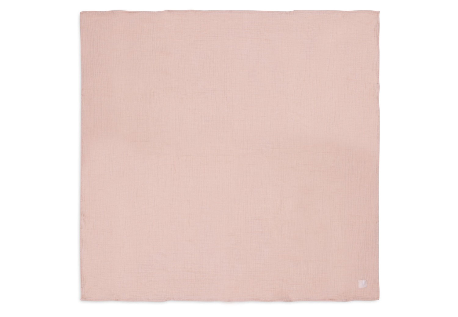 Hydrofiele Doek Large 115x115cm - Wild Rose/Ivory - afbeelding 8