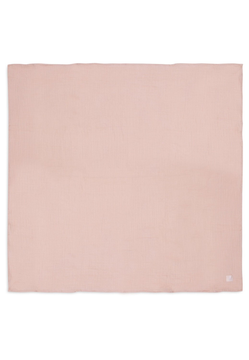 Hydrofiele Doek Large 115x115cm - Wild Rose/Ivory - afbeelding 5
