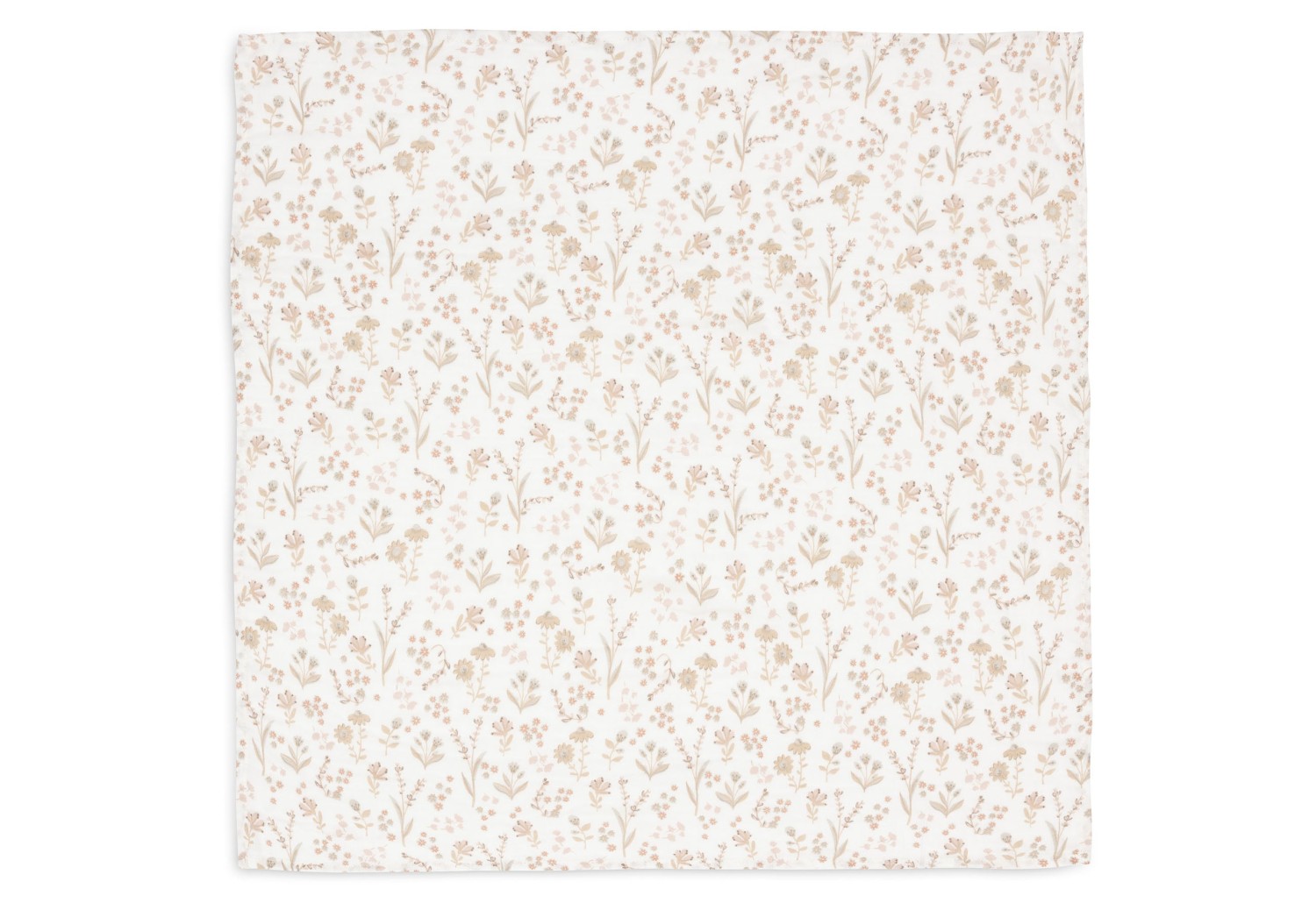 Hydrofiele Doek Small Bloomy - 3 Stuks - afbeelding 2