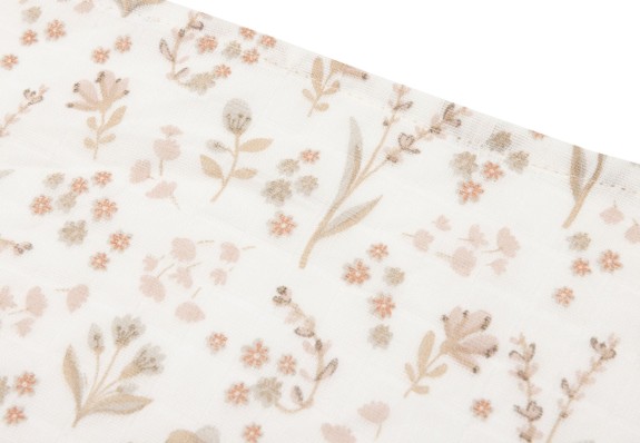 Jollein - Hydrofiele Doek Small Bloomy - 3 Stuks