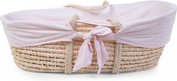 Childhome - moses mand bekelding jersey pink