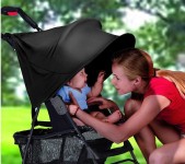 Summer infant Rayshade Zonnekap buggy zwart