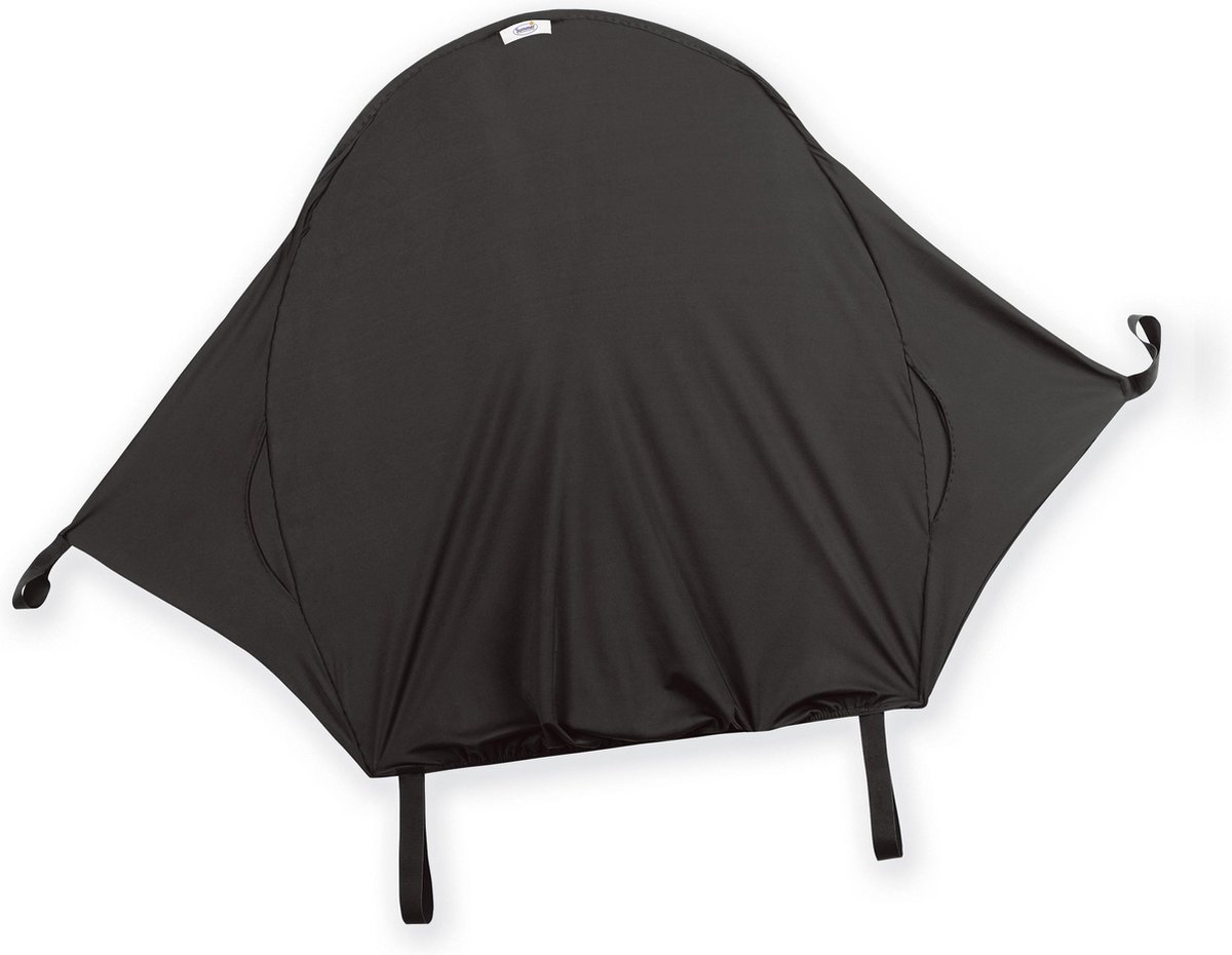 Rayshade Zonnekap buggy zwart - afbeelding 2
