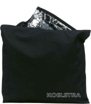 Koelstra Simba Twin T4 Buggy Regenhoes - Transparant