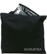 Simba Twin T4 Buggy Regenhoes - Transparant