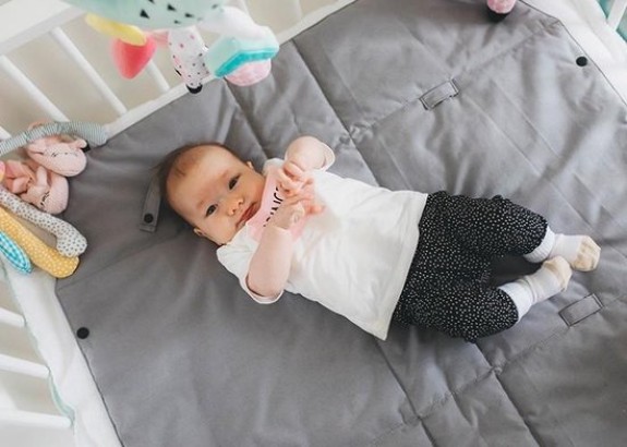 KipKep | Napper Verzorgingstas Roccy Mint