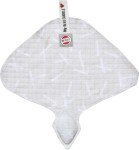 Knuffeldoekje - Cuddler Scandinavian - Ivoor