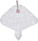 Lodger Knuffeldoekje - Cuddler Scandinavian - Ivoor