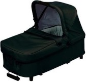 Easywalker - Duo Plus Reiswieg - Coal Black