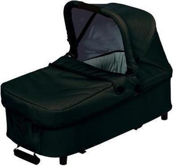 Easywalker - Duo Plus Reiswieg - Coal Black