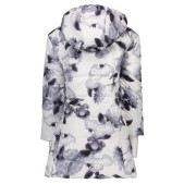 Le Chic Meisjes Jas - off white - Maat 110