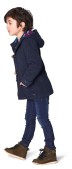 Noppies Jongen Jacket Hilliard