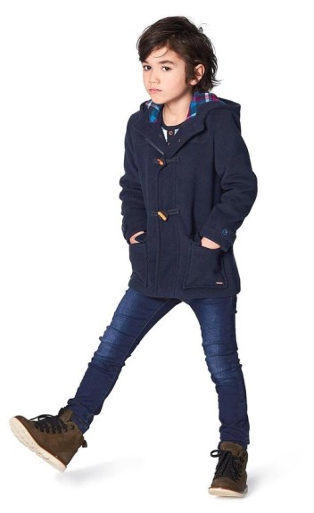 Noppies Jongen Jacket Hilliard