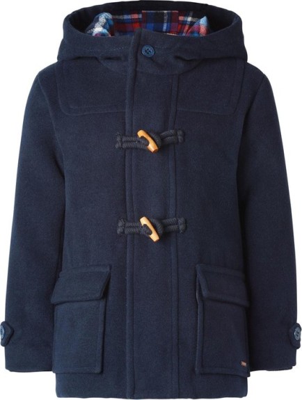 Noppies Jongen Jacket Hilliard