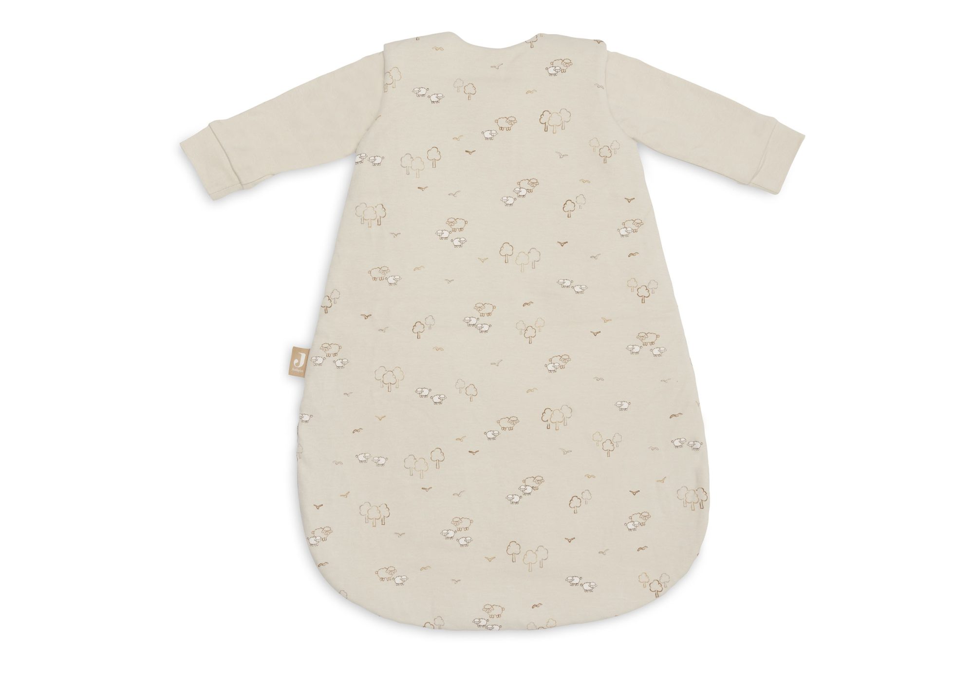 Slaapzak Newborn 4-Seizoenen 60cm - Woolly - afbeelding 2