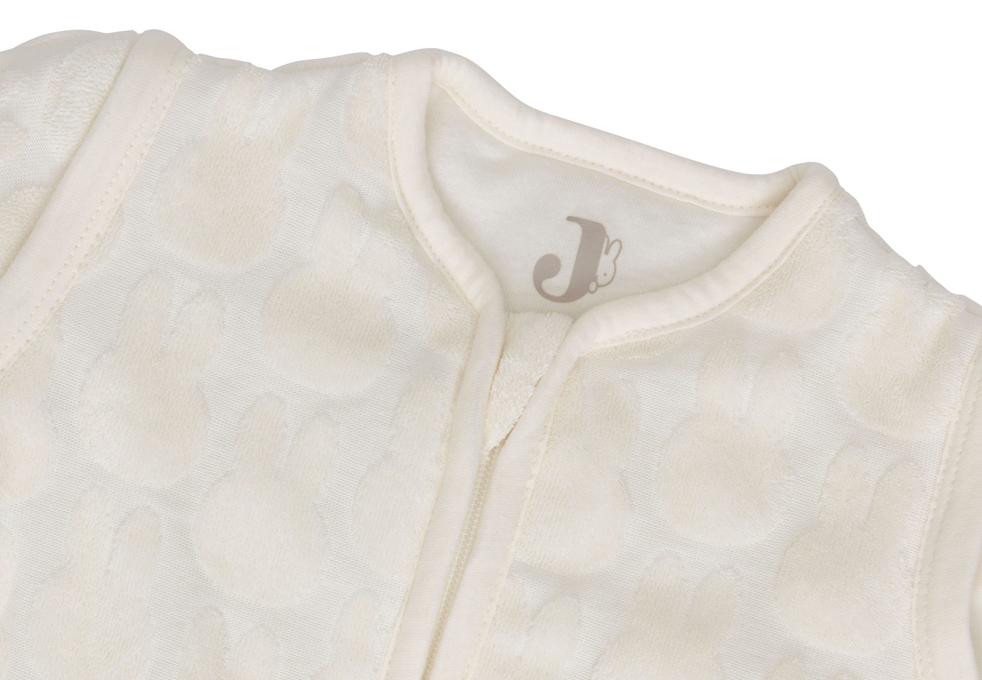 Baby Slaapzak met Afritsbare Mouw 60cm Miffy Jacquard - Ivory - afbeelding 4