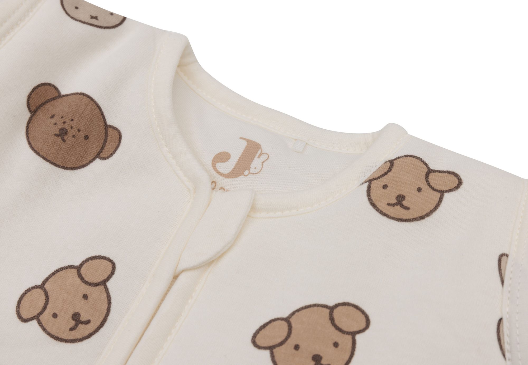 Baby Slaapzak met Afritsbare Mouw Rond 60cm - Miffy and Friends - afbeelding 5